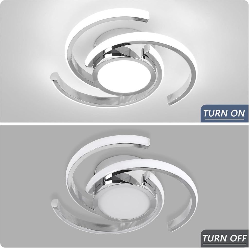 Modern LED Ceiling Light