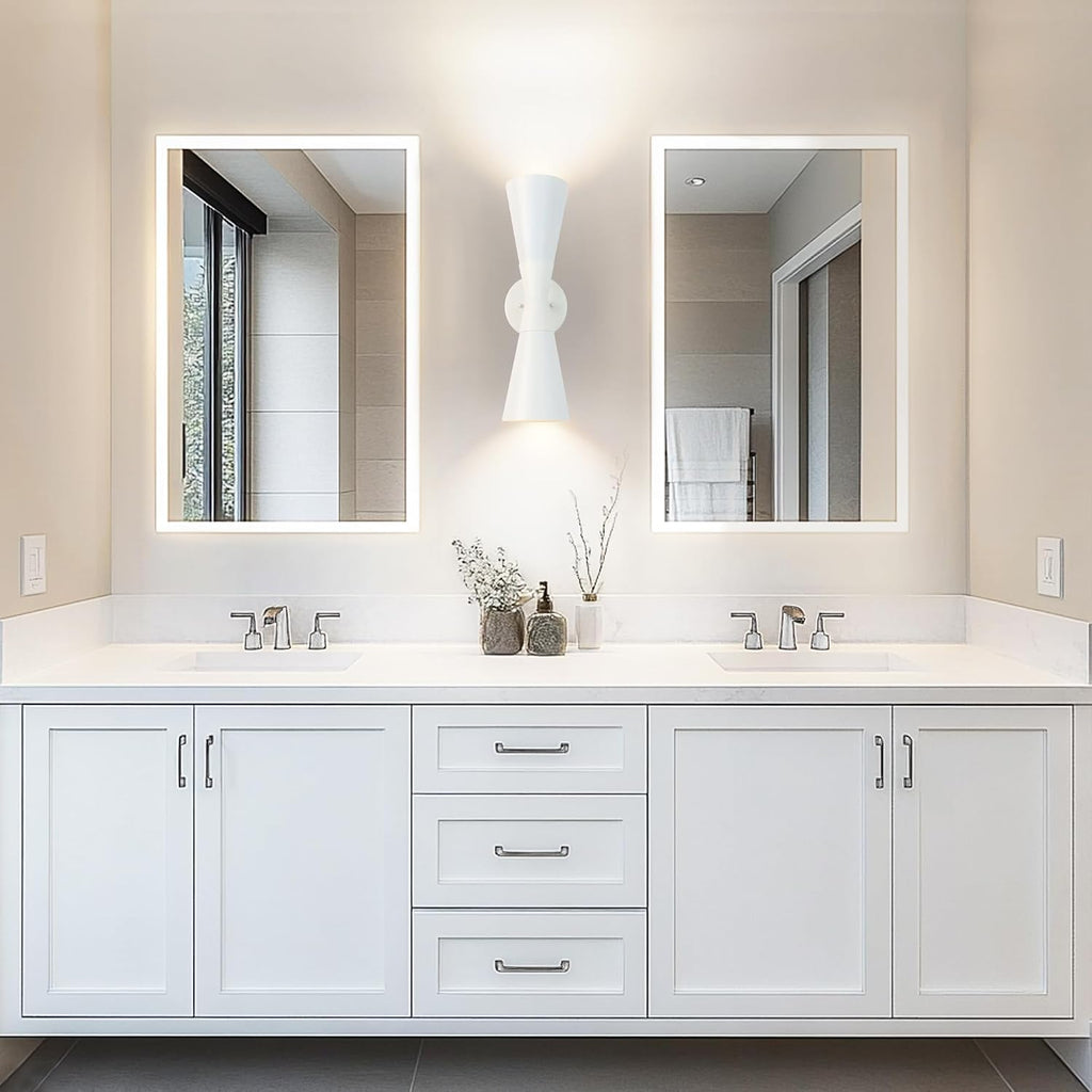 Modern Indoor Up Down Wall Sconce