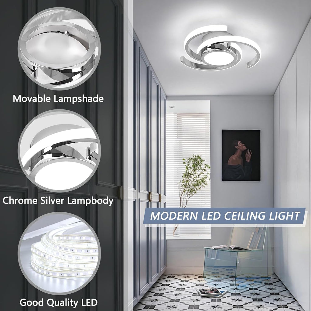 Modern LED Ceiling Light