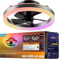 Bladeless Ceiling Fan Light